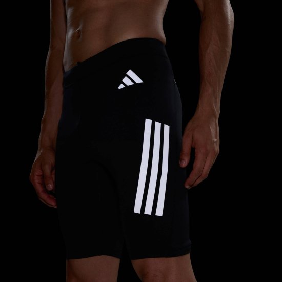 ADIDAS - Pantaloncino aderente da running adi365 Iconic UOMO