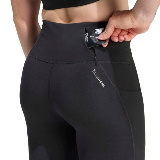 ADIDAS - Leggings 3 strisce Adi365 Climacool donna