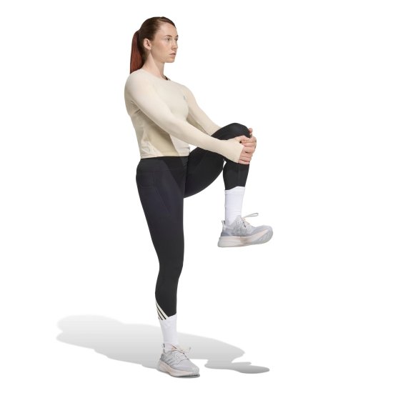 ADIDAS - Leggings 3 strisce Adi365 Climacool donna