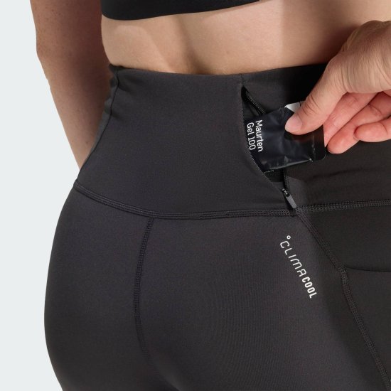 ADIDAS - Pantaloncini adi365 Climacool Running donna