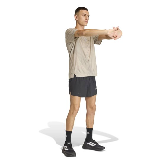 ADIDAS - Maglia da running Adidas ADI365 Climacool+ Engineered uomo