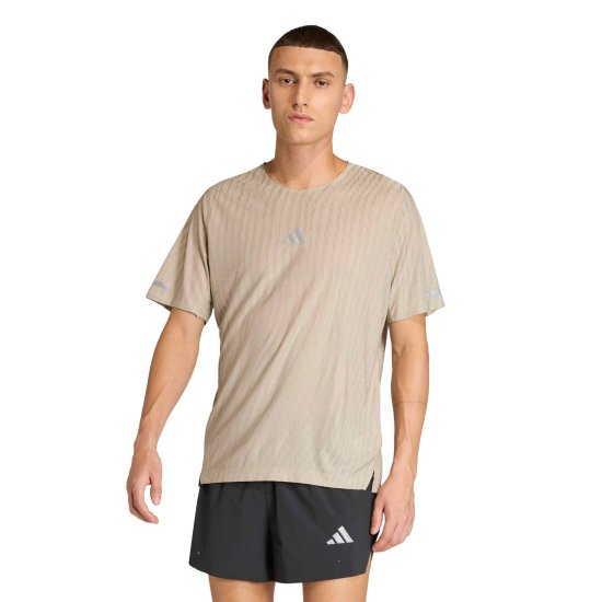 ADIDAS - Maglia da running Adidas ADI365 Climacool+ Engineered uomo