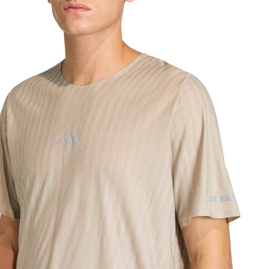 ADIDAS - Maglia da running Adidas ADI365 Climacool+ Engineered uomo