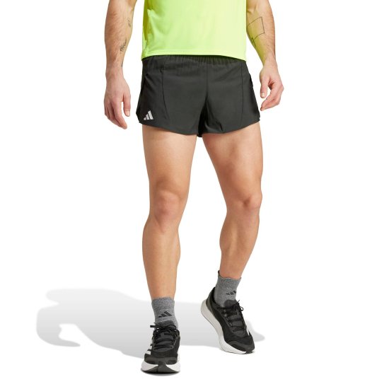 ADIDAS - Pantaloncini Adizero E Split da uomo