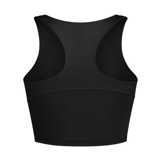ADIDAS - Crop top running con tasca per gel Adizero donna