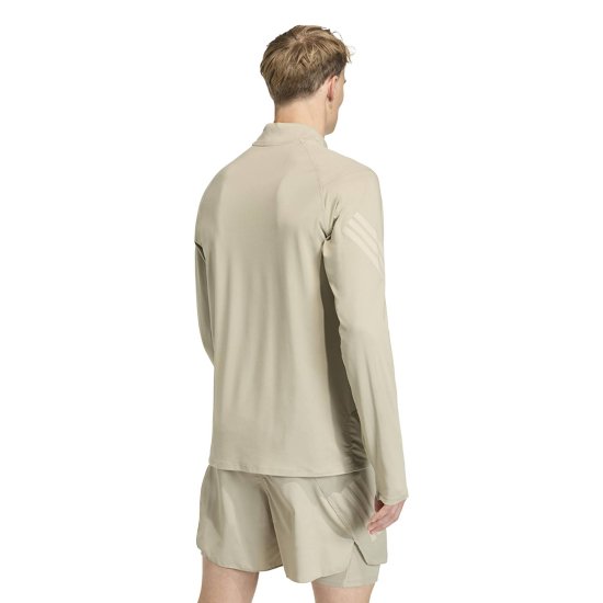ADIDAS - Maglia mezza cerniera Adi 365 Iconiq uomo