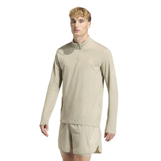 ADIDAS - Maglia mezza cerniera Adi 365 Iconiq uomo