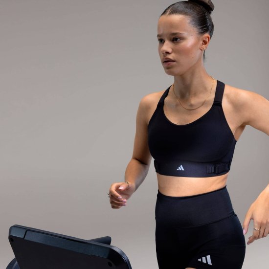 ADIDAS - Reggiseno da corsa FastImpact Luxe Run Adidas donna