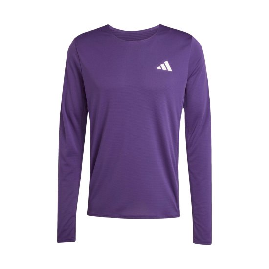 ADIDAS - Maglia maniche lunghe da running ADIZERO uomo