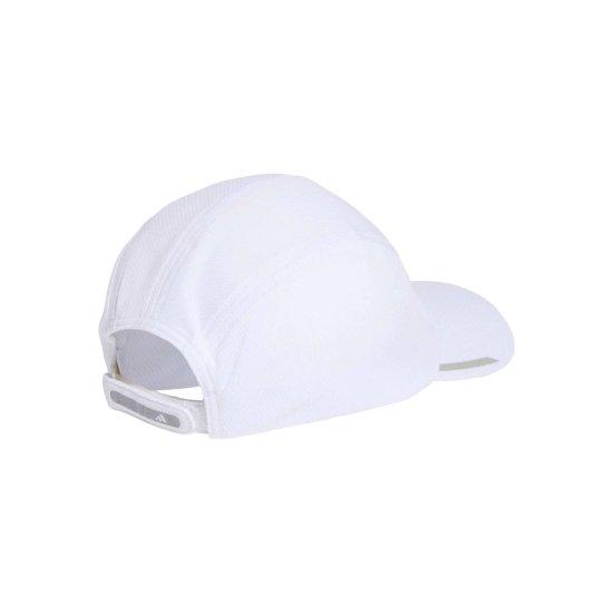 ADIDAS - Cappellino Corsa a 4 pannelli in tessuto a maglie Climacool