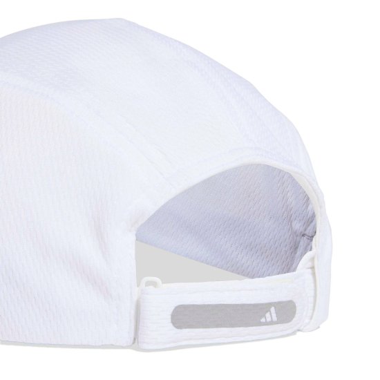 ADIDAS - Cappellino Corsa a 4 pannelli in tessuto a maglie Climacool