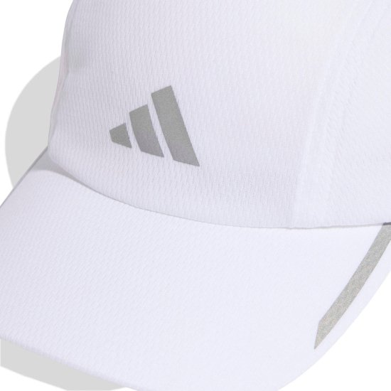 ADIDAS - Cappellino Corsa a 4 pannelli in tessuto a maglie Climacool