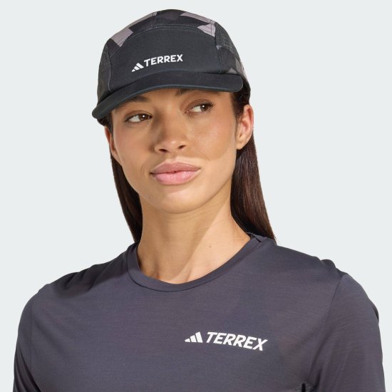 ADIDAS - CAPPELLINO TERREX CLIMACOOL 5 PANNELLI