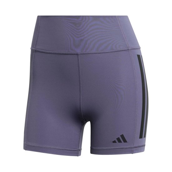 ADIDAS - Pantaloncini 1/4 Optime 3 Stripes donna