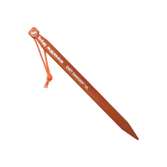 BIG AGNES - Picchetti per tenda Dirt Dagger UL 17,8 cm (x 6)