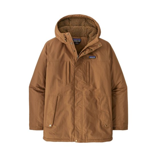PATAGONIA - Parka Isthmus uomo
