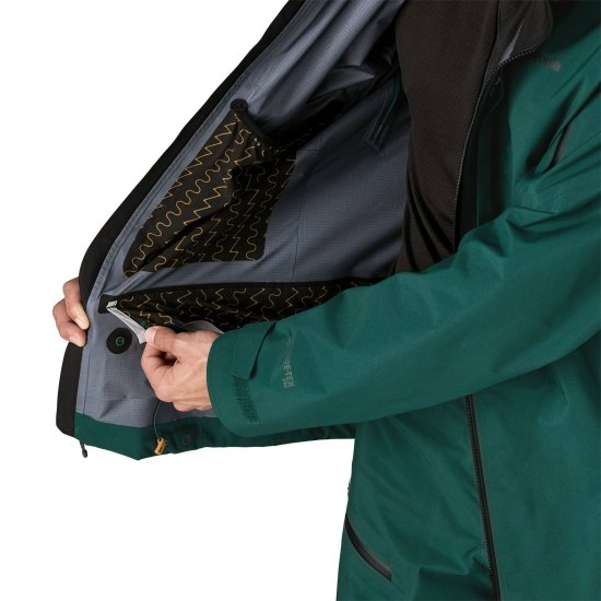 PATAGONIA - Giacca PowSlayer uomo
