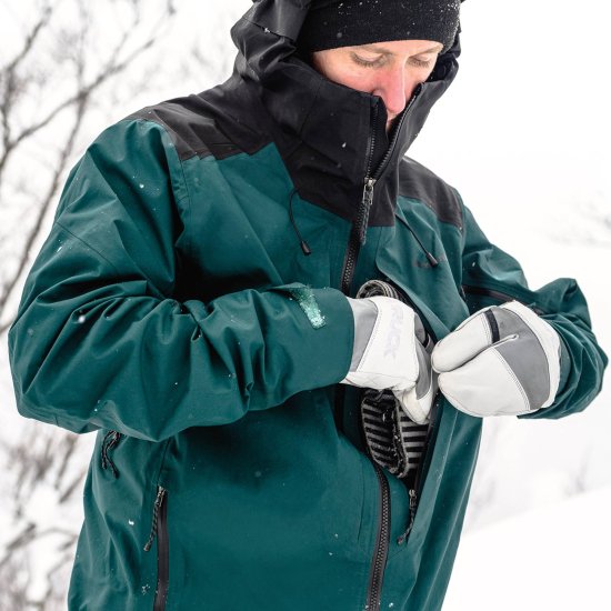 PATAGONIA - Giacca PowSlayer uomo