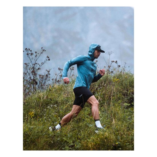 COMPRESSPORT - Giacca Tempest Waterproof uomo