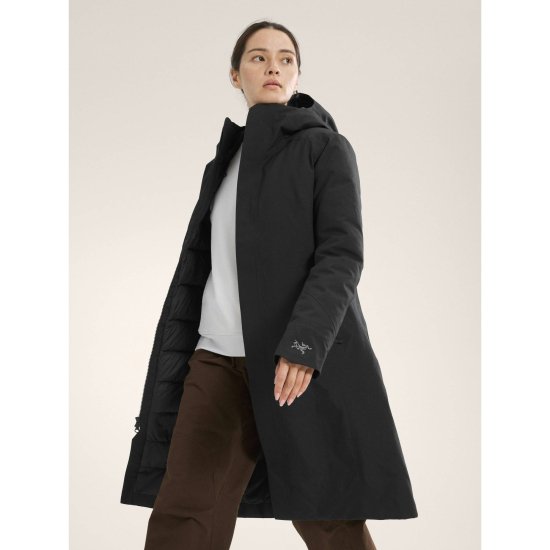 ARCTERYX - PARKA PATERA DONNA