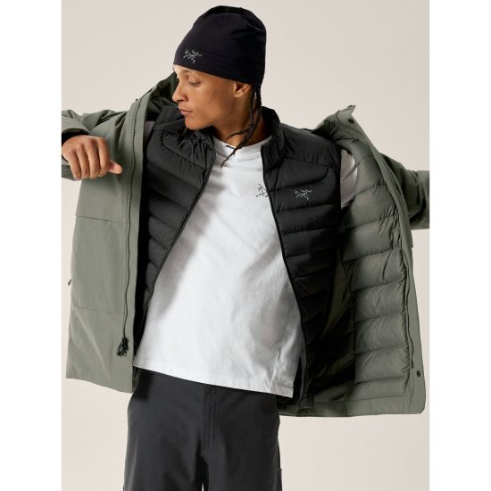 ARCTERYX - PARKA THERME DOWN UOMO