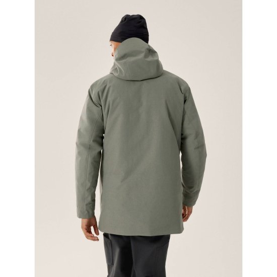 ARCTERYX - PARKA THERME DOWN UOMO