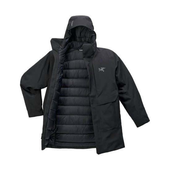 ARCTERYX - PARKA THERME DOWN UOMO