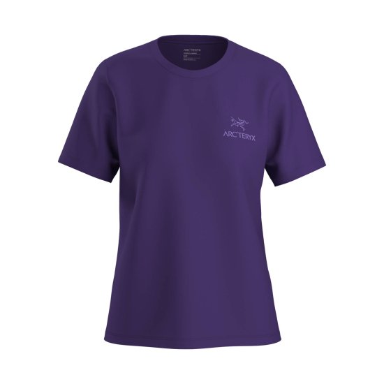ARCTERYX - T-SHIRT KRAGG SL EMBLEM MC DONNA