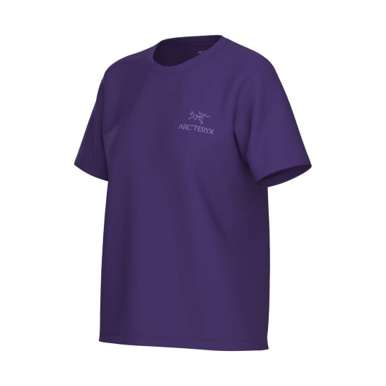 ARCTERYX - T-SHIRT KRAGG SL EMBLEM MC DONNA