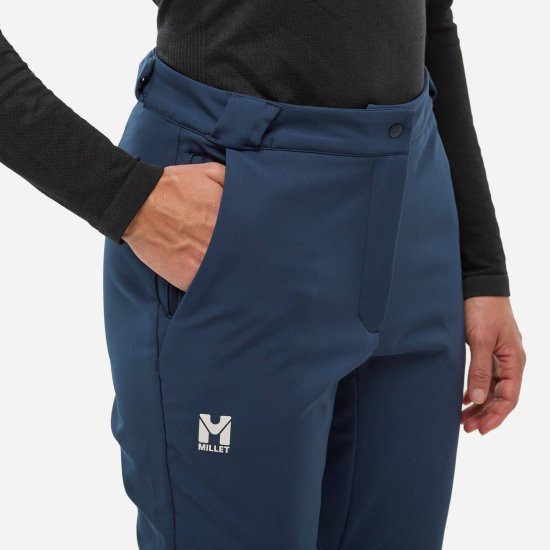 MILLET - Pantalone Ubic Warm donna
