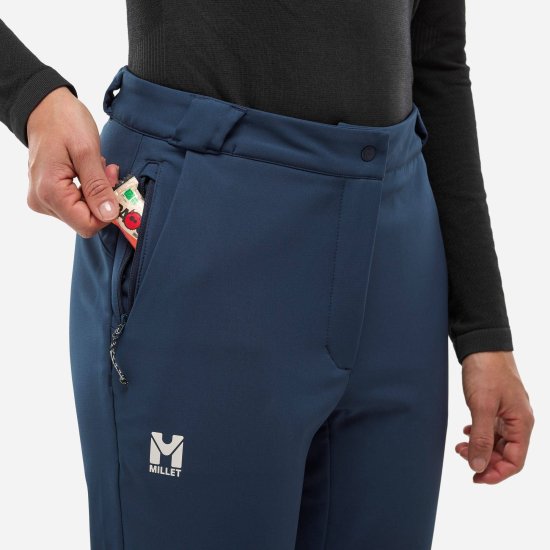 MILLET - Pantalone Ubic Warm donna
