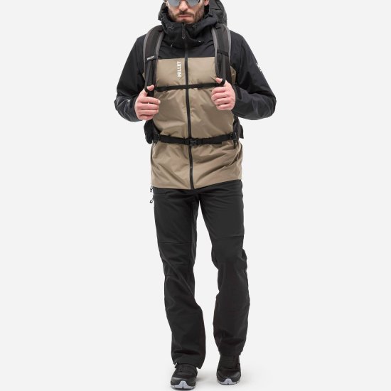MILLET - Pantalone Seneca Shield uomo