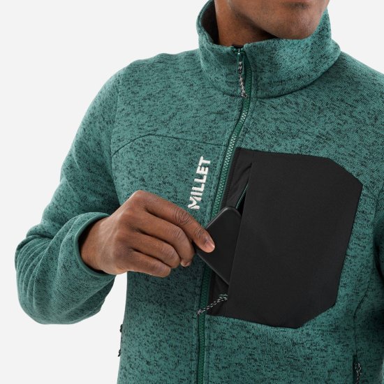 MILLET - PILE CHAMONIX KNIT UOMO