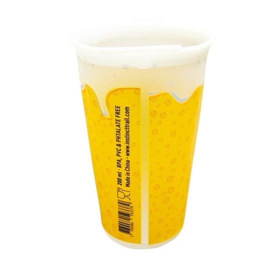 INSTINCT - Bicchiere MORBIDO SOFT CUP 220ML