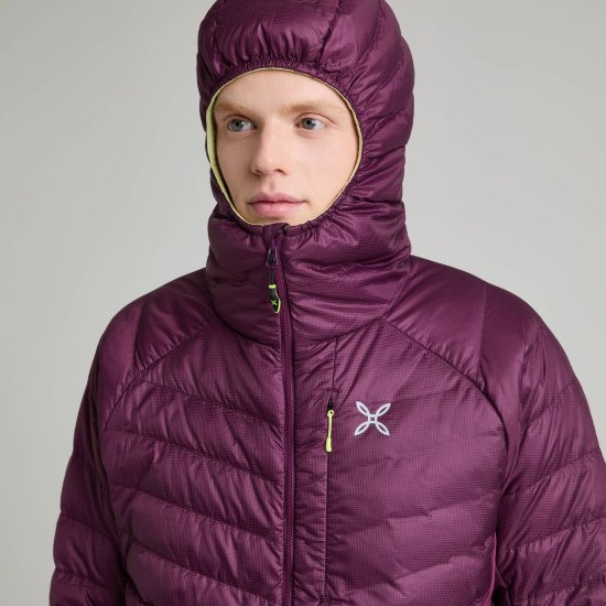 Montura - Piumino Pure Duvet uomo