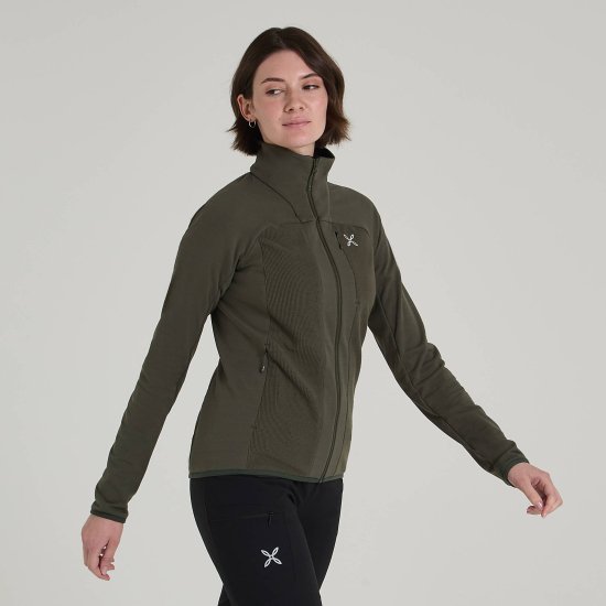 Montura - Pile Stretch 2 Maglia donna