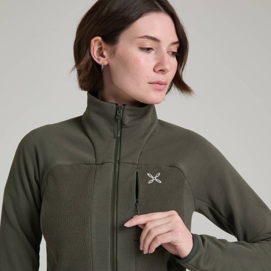 Montura - Pile Stretch 2 Maglia donna