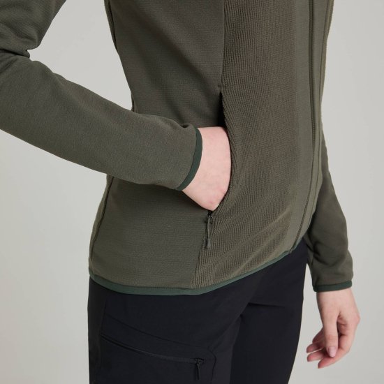 Montura - Pile Stretch 2 Maglia donna