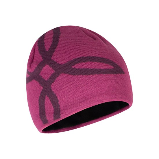 Montura - Bonnet Logo Lined