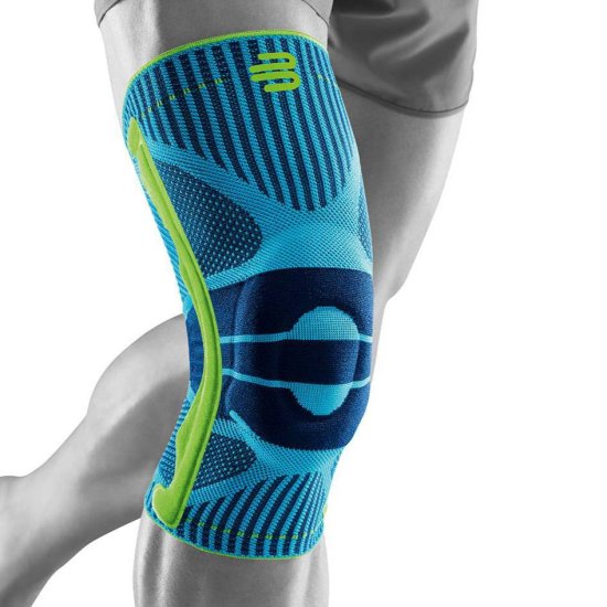 Bauerfeind - Ginocchiera Sports Knee Support Omega Pad
