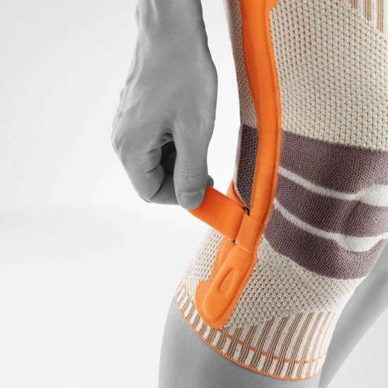 Bauerfeind - Ginocchiera Outdoor Knee Support