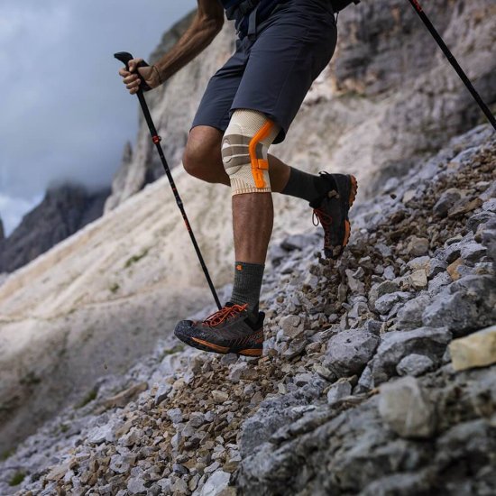 Bauerfeind - Ginocchiera Outdoor Knee Support
