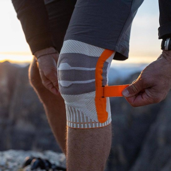 Bauerfeind - Ginocchiera Outdoor Knee Support