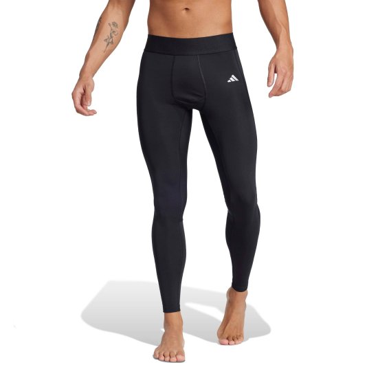 ADIDAS - Collant lungo Techfit uomo