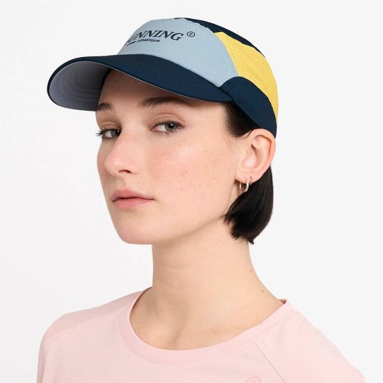 CIELE - Cappellino FSTCap SC Comp Running C