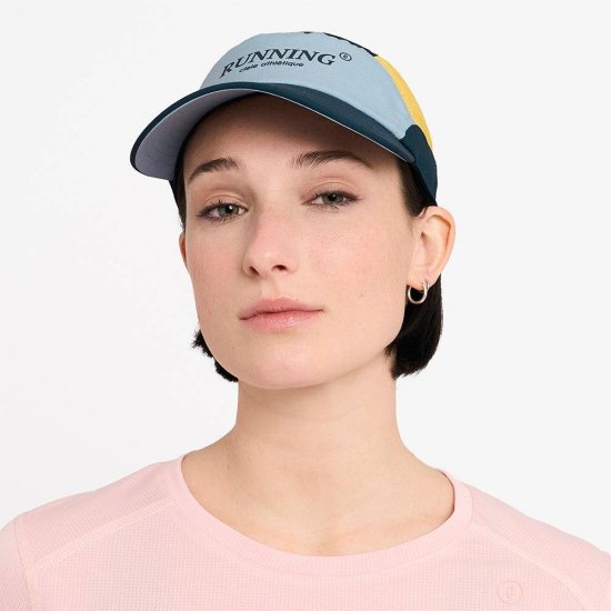 CIELE - Cappellino FSTCap SC Comp Running C