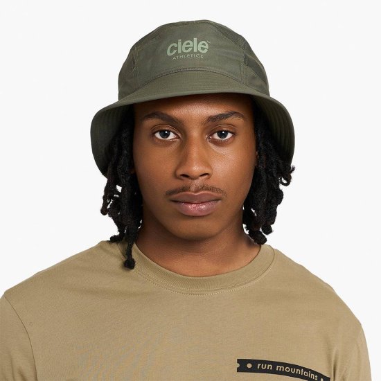 CIELE - Cappello GOBucket Comp Athletics