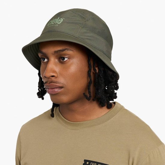 CIELE - Cappello GOBucket Comp Athletics