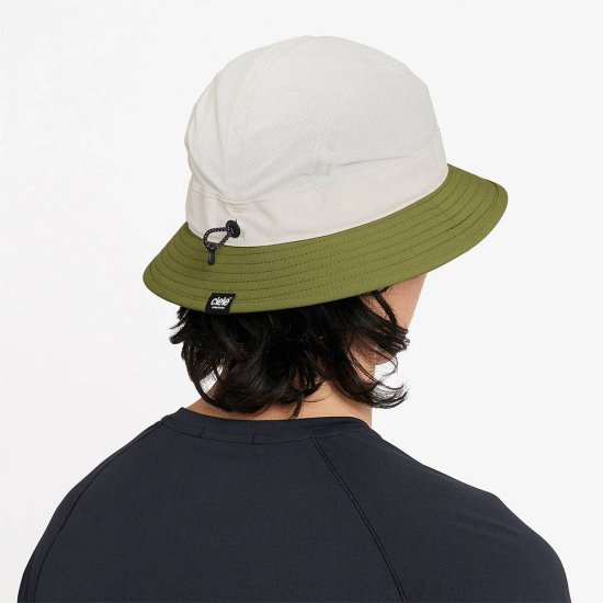 CIELE - Cappello GOBucket Comp Athletics