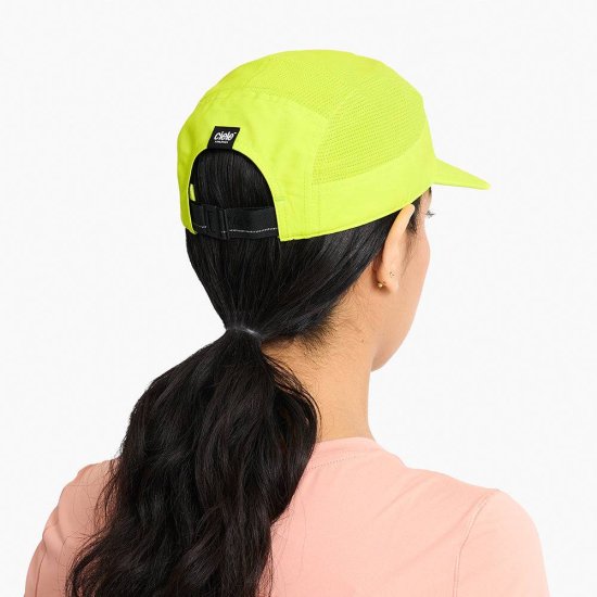 CIELE - Cappellino GOCap Comp Ninety